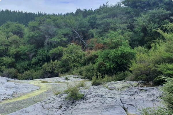 Waiotapu Thermal Wonderland