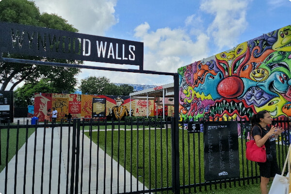 Wynwood Duvarları