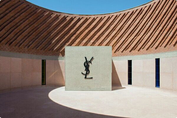 Yves Saint Laurent Museum 