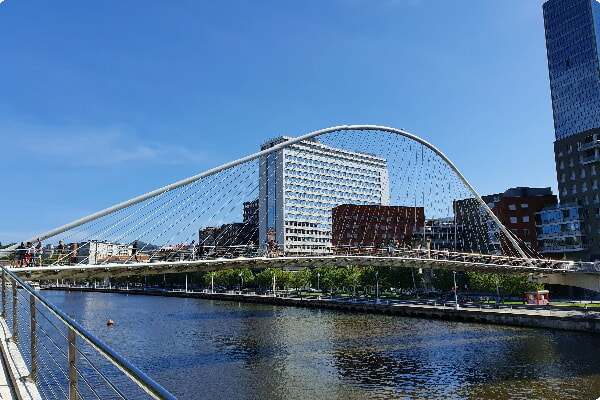 Pont de Zubizuri