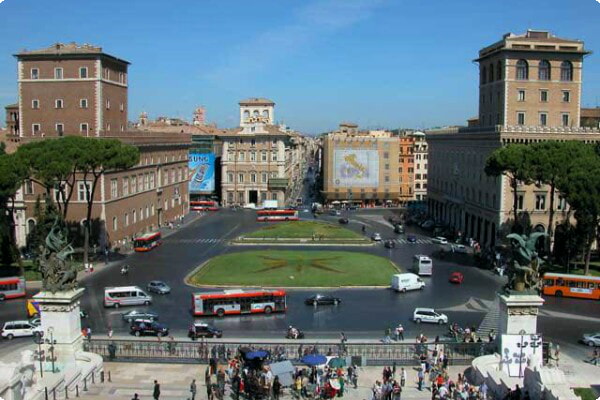 Piazza Venezia